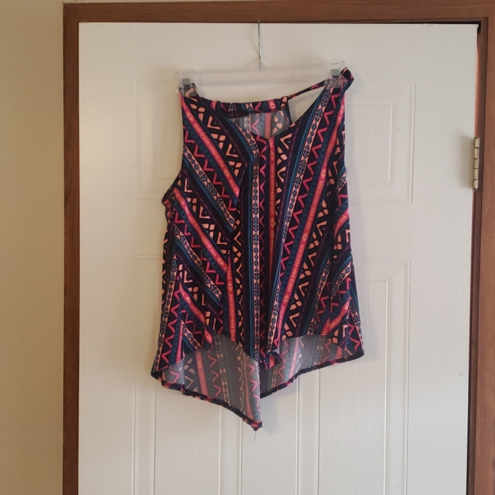 Cute spaghetti strap top